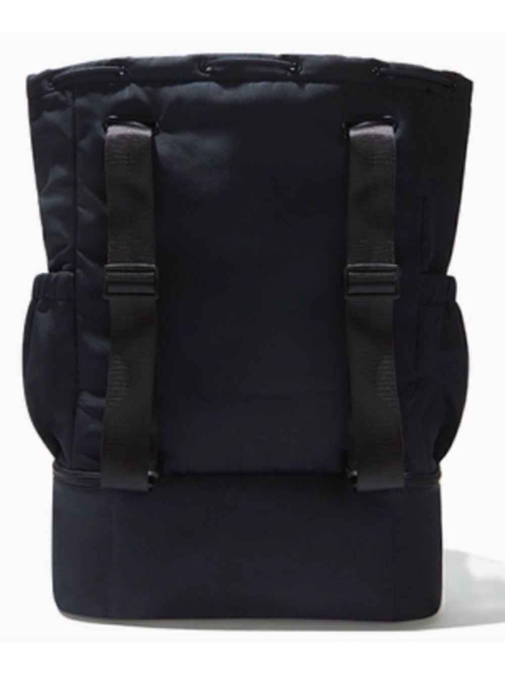 NWOT Beyond Yoga Convertible Gym Bag - Picture 2 of 11
